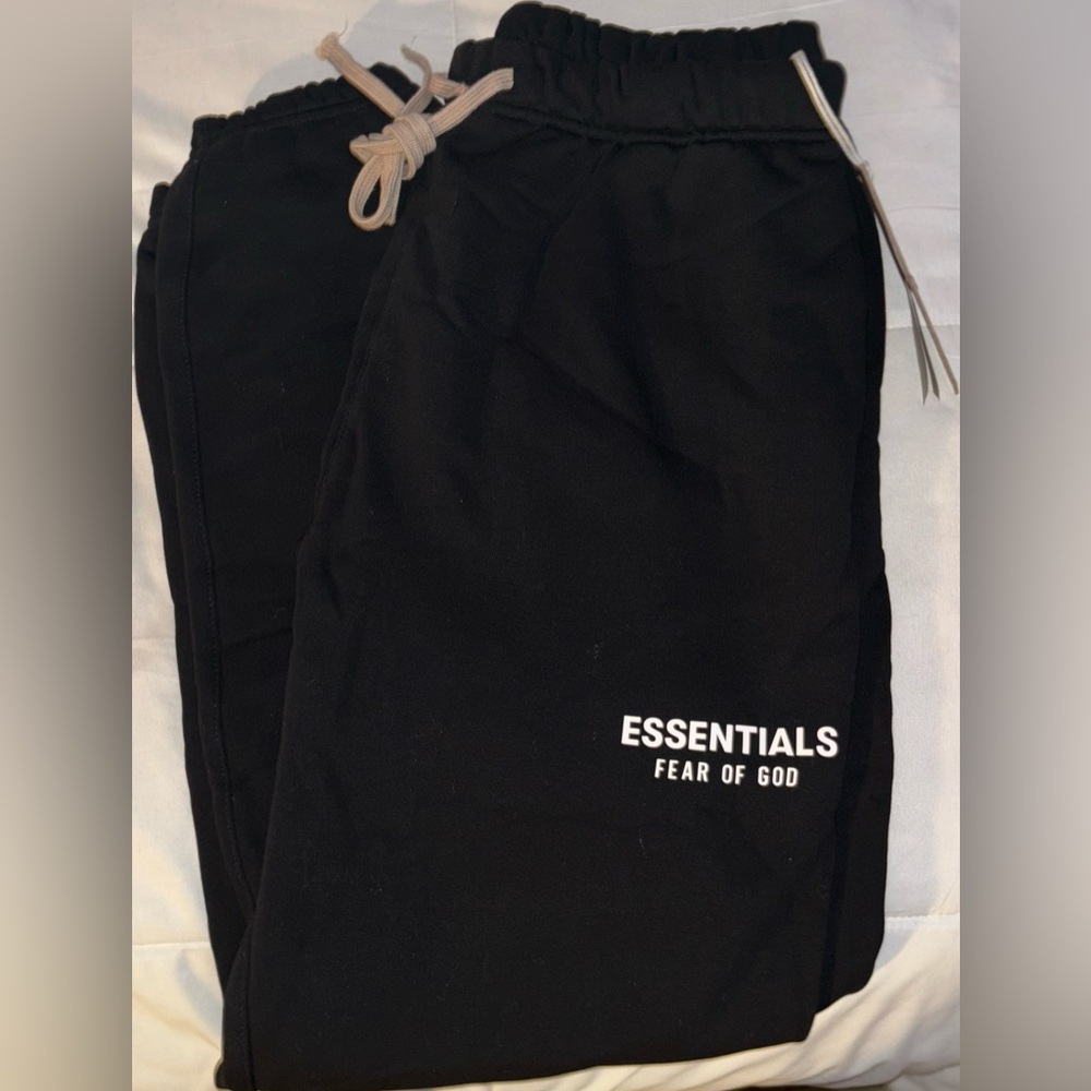Black Men Pants